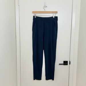 Athleta Brooklyn Ankle Pant Navy Size 2 EUC